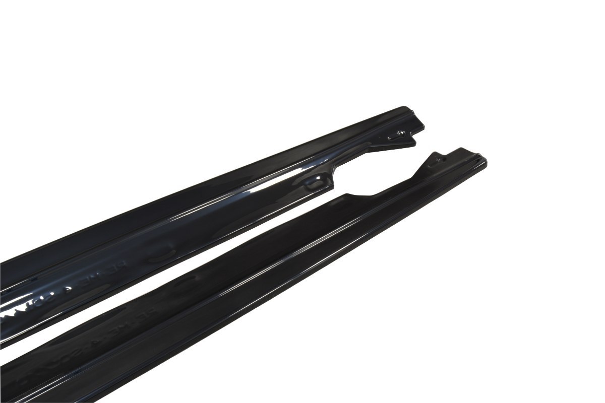 SIDE SKIRTS DIFFUSERS RENAULT MEGANE MK4 HATCHBACK - 7