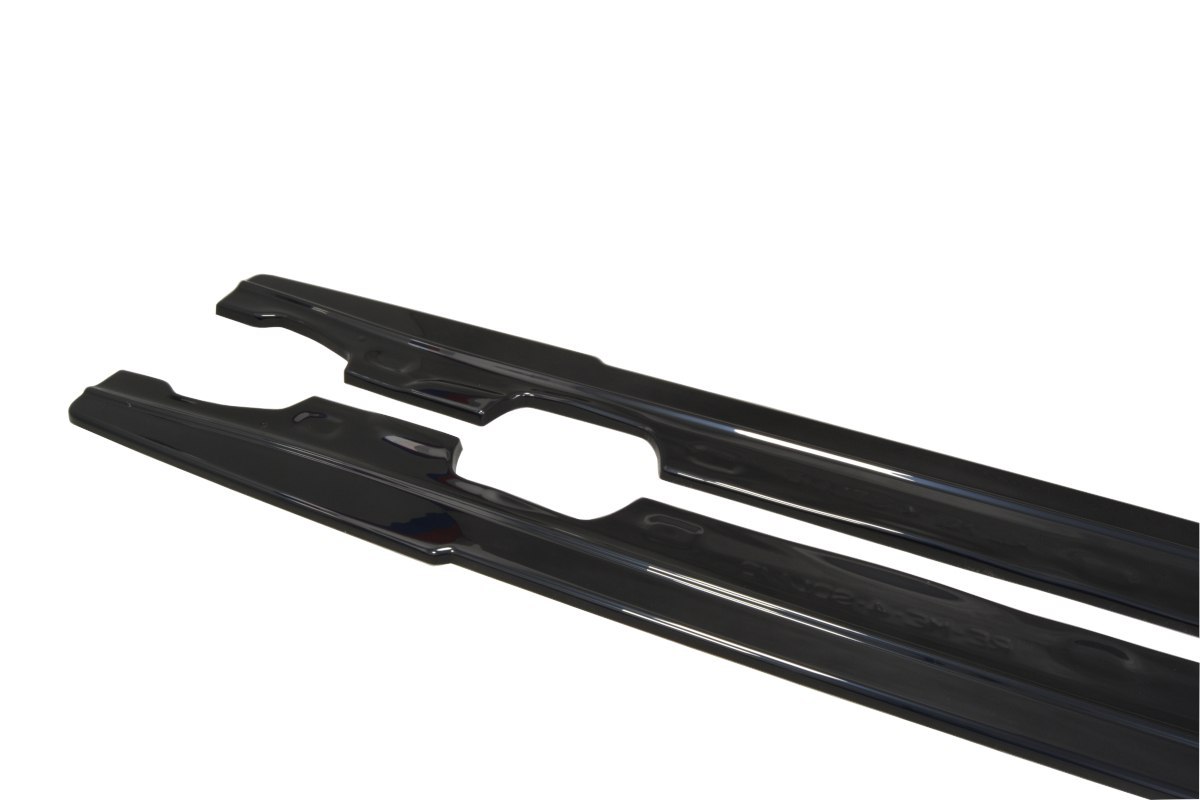 SIDE SKIRTS DIFFUSERS RENAULT MEGANE MK4 HATCHBACK - 6