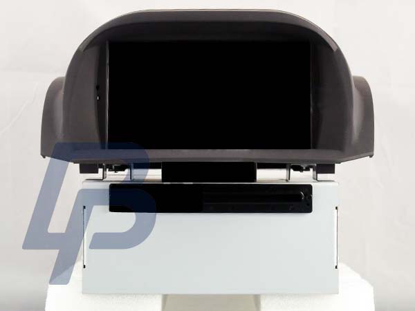 7" FORD FIESTA 2009-2012 ANDROID HEADUNIT - 4