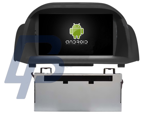 7" FORD FIESTA 2009-2012 ANDROID HEADUNIT
