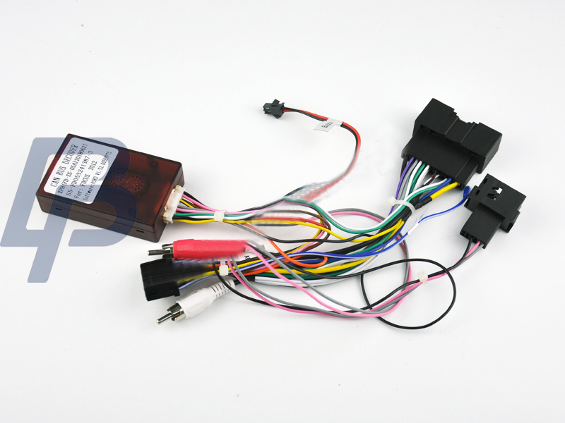 7" FORD FIESTA 2013-2018 ANDROID HEADUNIT - 5