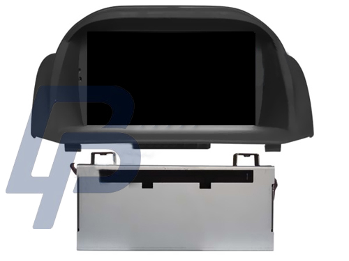 7" FORD FIESTA 2013-2018 ANDROID HEADUNIT