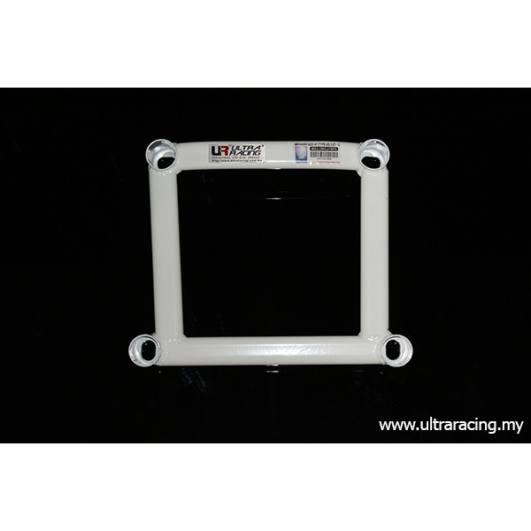 AUDI A7 10+ 3.0T ULTRARACING 4-POINT MID LOWER BRACE 2509