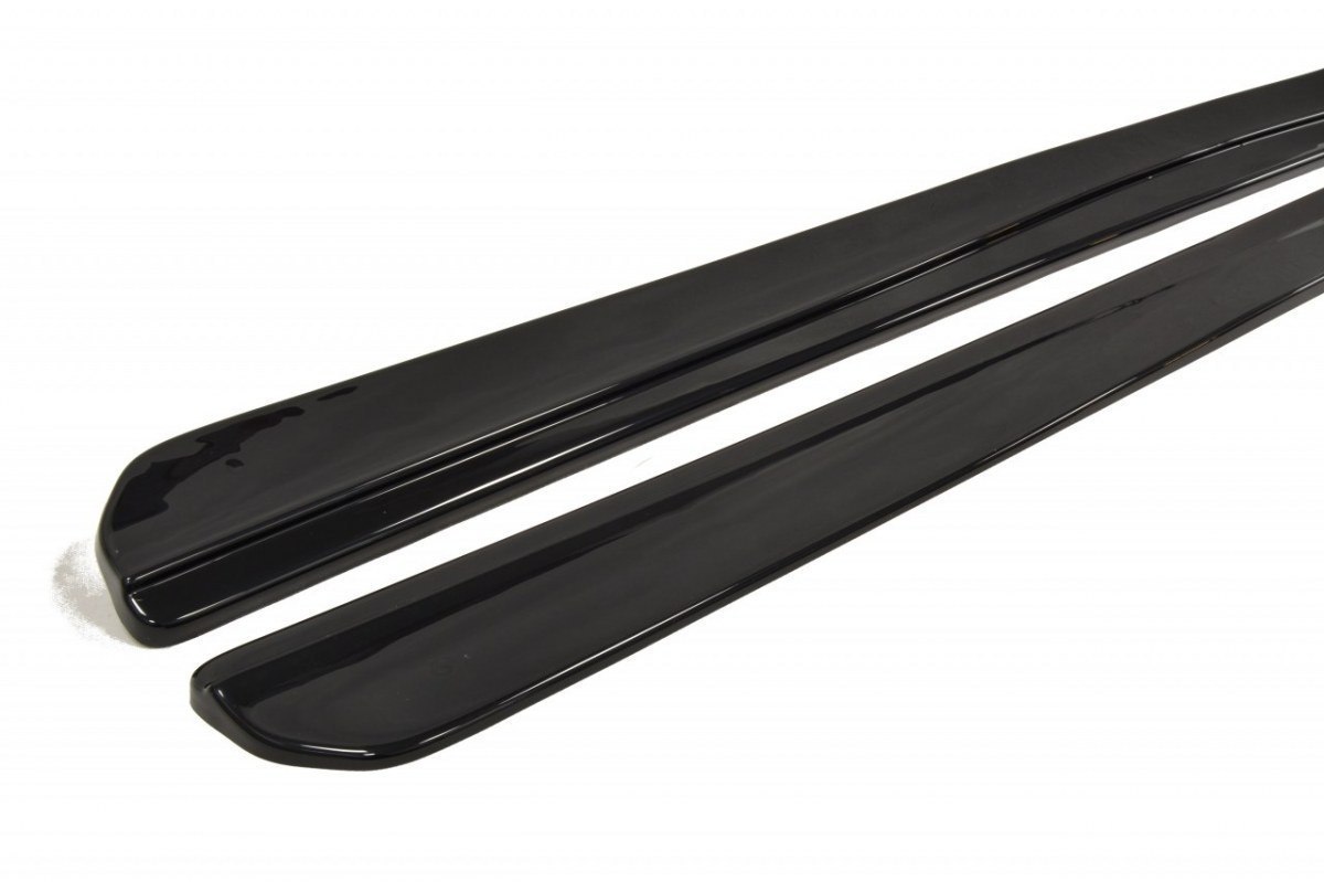 SIDE SKIRTS DIFFUSERS SEAT IBIZA 4 SPORTCOUPE/CUPRA (PREFACE) - 3
