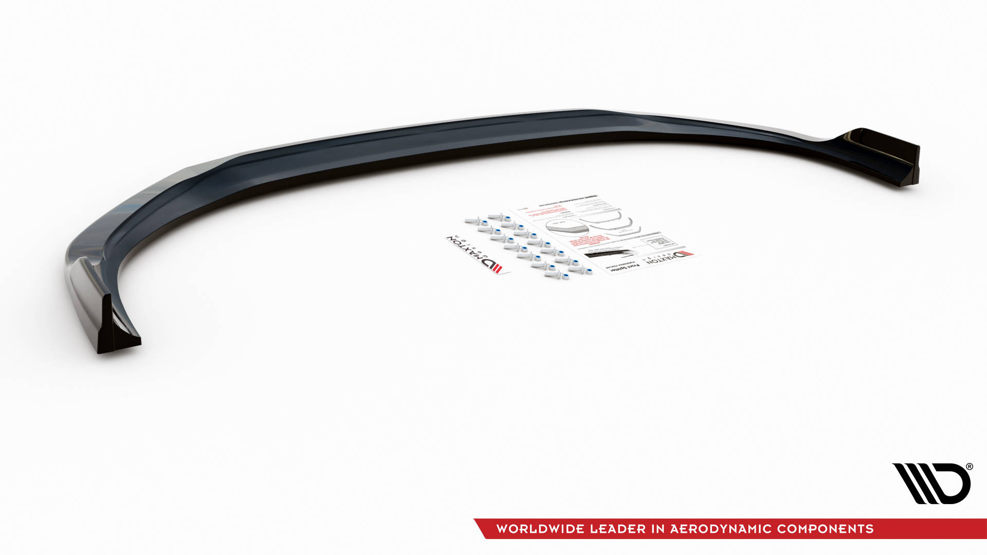 Front Splitter V.3 Hyundai I30 N Hatchback/fastback MK3 Facelift (2020-) - 6