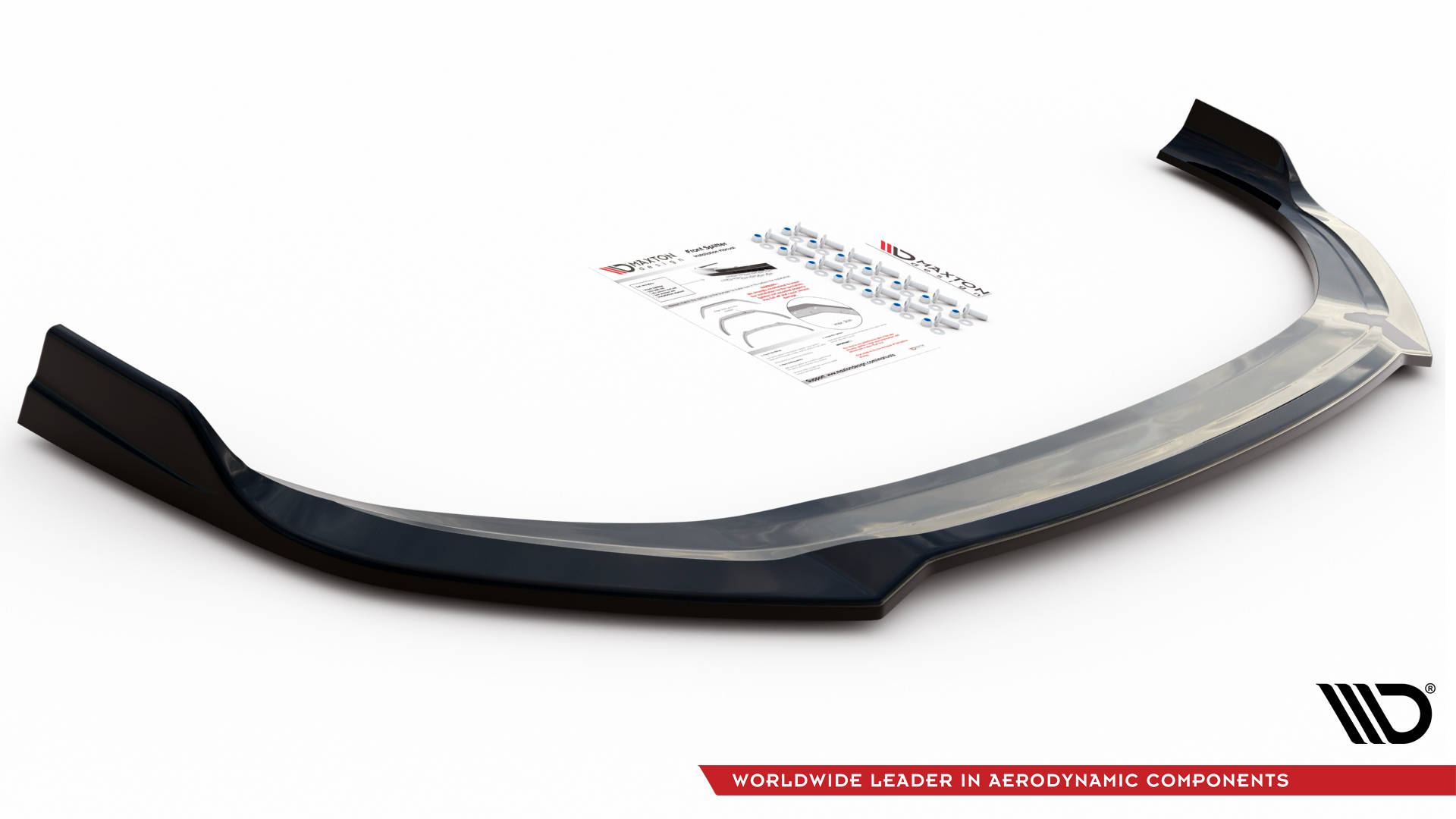 Front Splitter V.3 Hyundai I30 N Hatchback/fastback MK3 Facelift (2020-) - 5