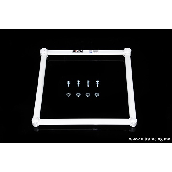 MAZDA 6 GJ 12+ ULTRARACING 4-POINT MID LOWER BRACE 2592