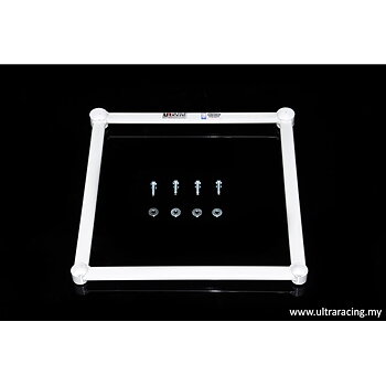 MAZDA 6 GJ 12+ ULTRARACING 4-POINT MID LOWER BRACE 2592
