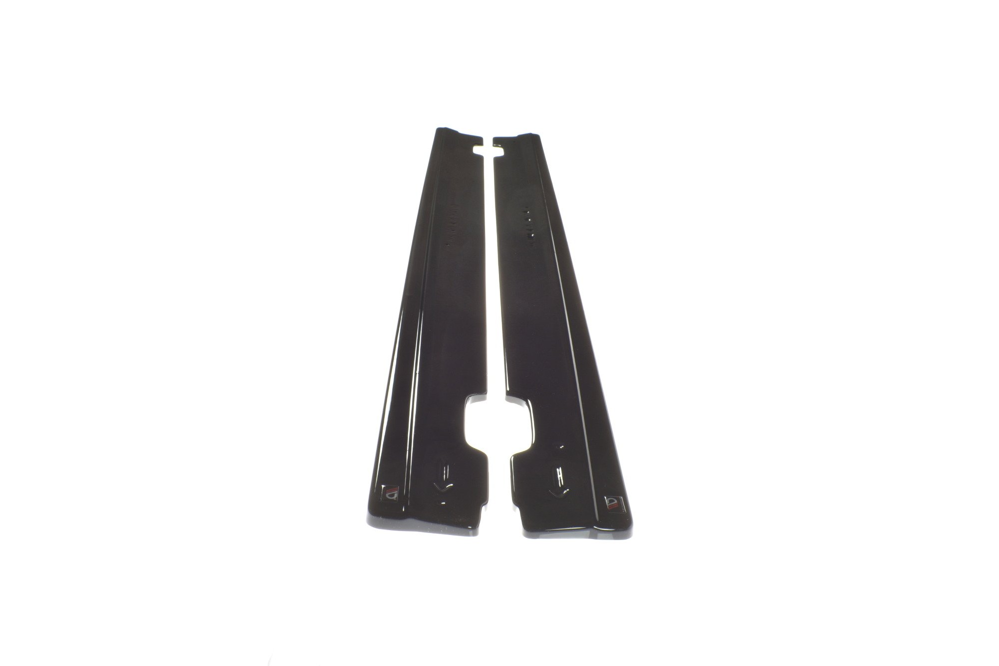 Side Skirts Diffusers V.1 Hyundai I30 N Mk3 Hatchback / Fastback - 5