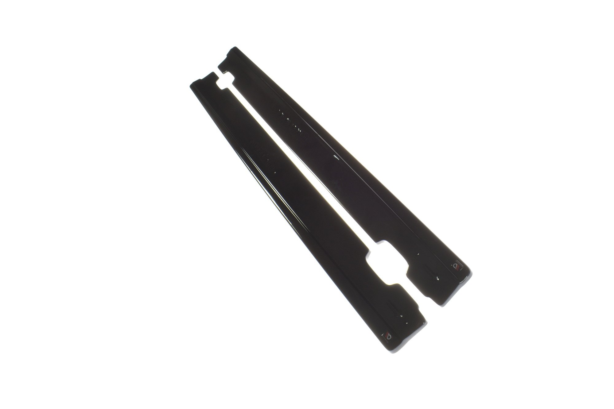 Side Skirts Diffusers V.1 Hyundai I30 N Mk3 Hatchback / Fastback - 6