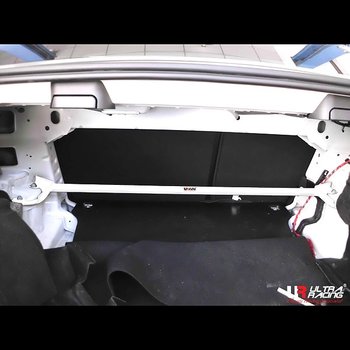 MERCEDES E COUPE 09+ (W207) ULTRA-R 2P REAR UPPER STRUTBAR