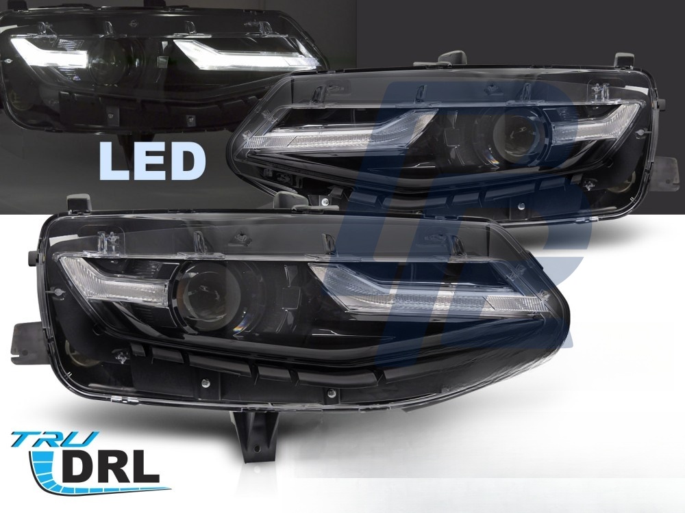 LED Headlights DRL for Chevrolet Camaro 2019–2023 - 2