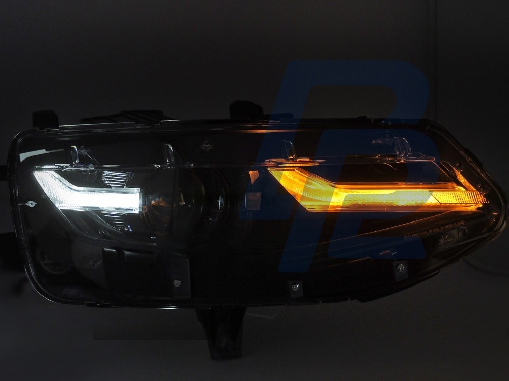 LED Headlights DRL for Chevrolet Camaro 2019–2023 - 5