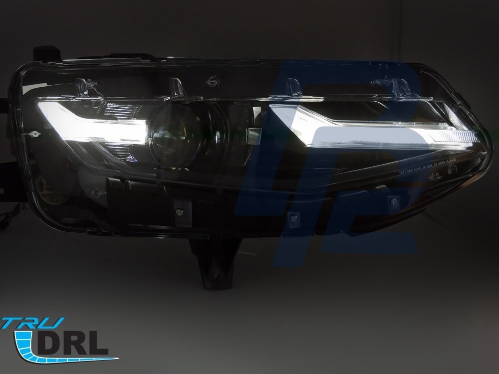 LED Headlights DRL for Chevrolet Camaro 2019–2023 - 3