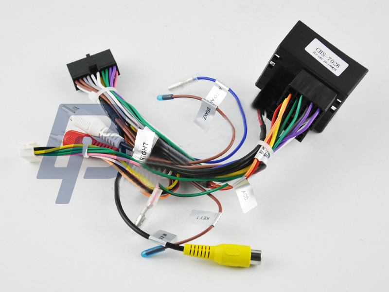 7" FORD FOCUS 2004-2008 MODELLANPASSAD ANDROID HUVUDENHET - 6