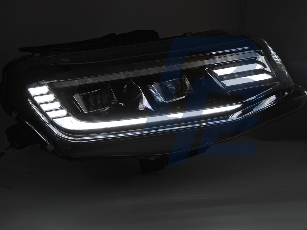 LED Headlights DRL for Chevrolet Camaro 2016–2018 - 3