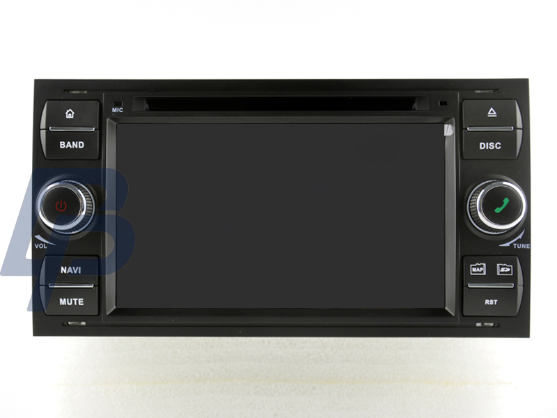 7" FORD FOCUS 2004-2008 ANDROID HEADUNIT - 6