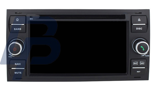 7" FORD FOCUS 2004-2008 ANDROID HEADUNIT