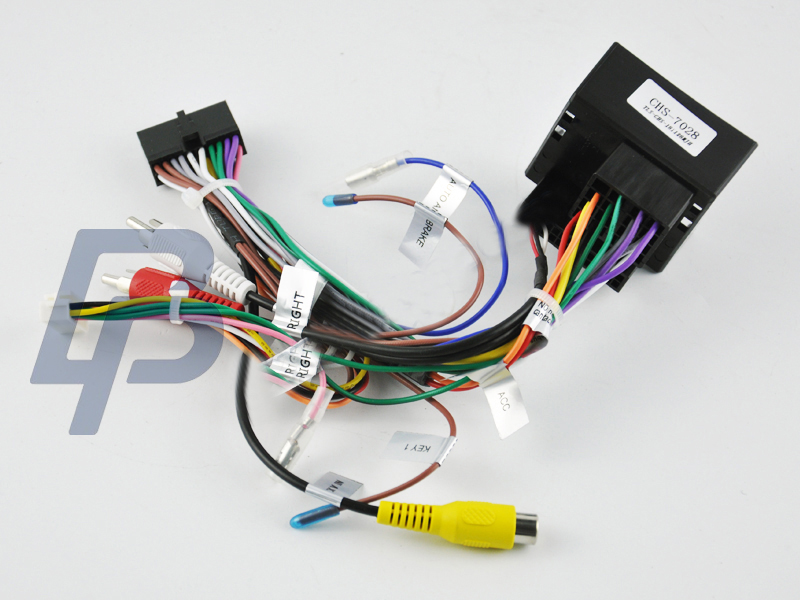 7" FORD FOCUS 2004-2008 ANDROID HEADUNIT - 9