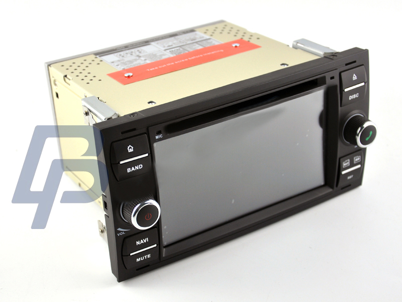 7" FORD FOCUS 2004-2008 ANDROID HEADUNIT - 7