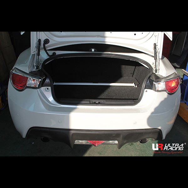 SUBARU BRZ/ TOYOTA GT86 ULTRA-R 2P REAR UPPER STRUTBAR 2481