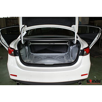 MAZDA 6 GJ 12+ ULTRARACING 2-POINT REAR UPPER STRUTBAR 2511