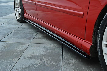 SIDE SKIRTS DIFFUSERS SEAT LEON MK1 CUPRA