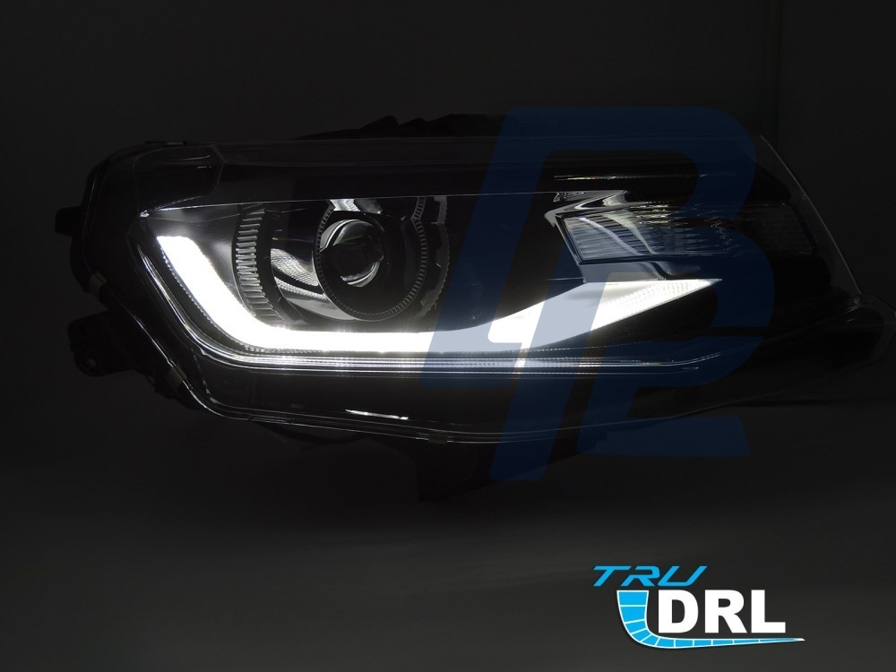 LED Headlights DRL for Chevrolet Camaro 2016–2018 - 4