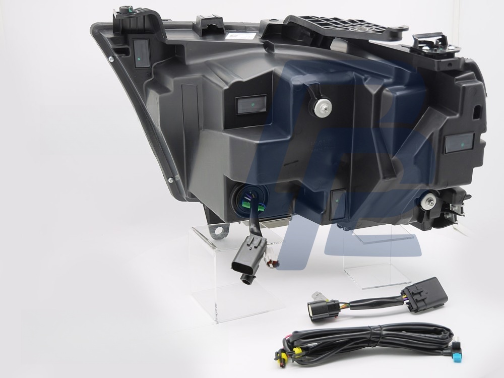 LED Headlights DRL Sequential for Dodge Ram 2019–2022 - 3