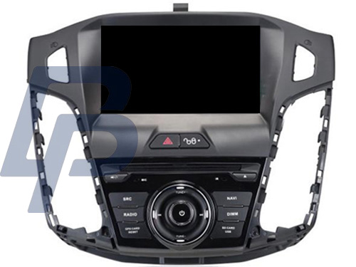 8" FORD FOCUS 2012-2014 ANDROID HEADUNIT