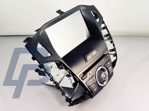 8" FORD FOCUS 2012-2014 ANDROID HEADUNIT - 7