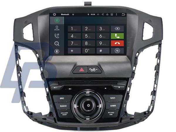 8" FORD FOCUS 2012-2014 ANDROID HEADUNIT - 4