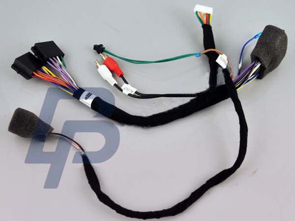 8" FORD FOCUS 2012-2014 ANDROID HEADUNIT - 10
