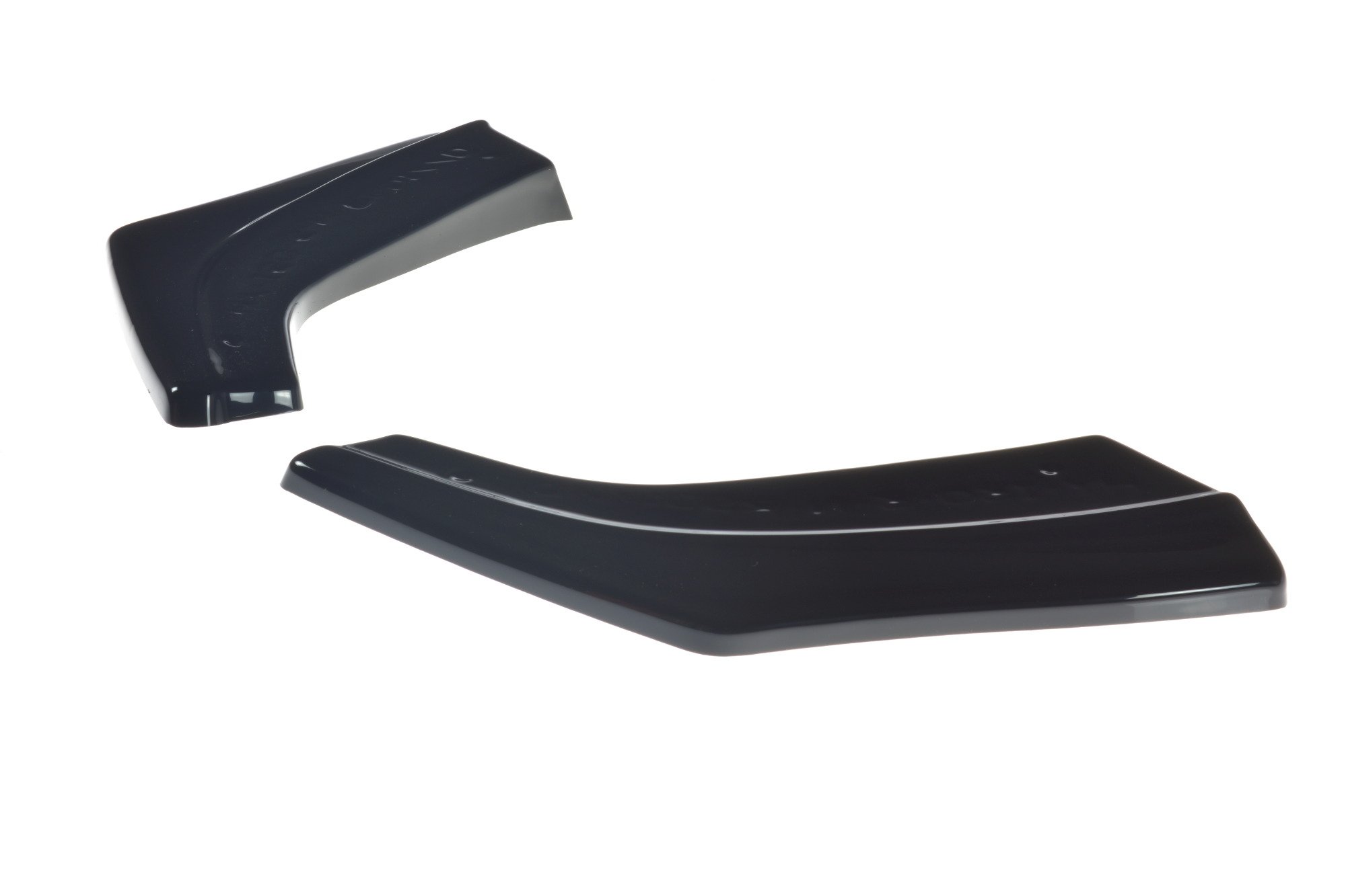 Rear Side Splitters Hyundai I30 Mk3 N (2017-2020) - 5
