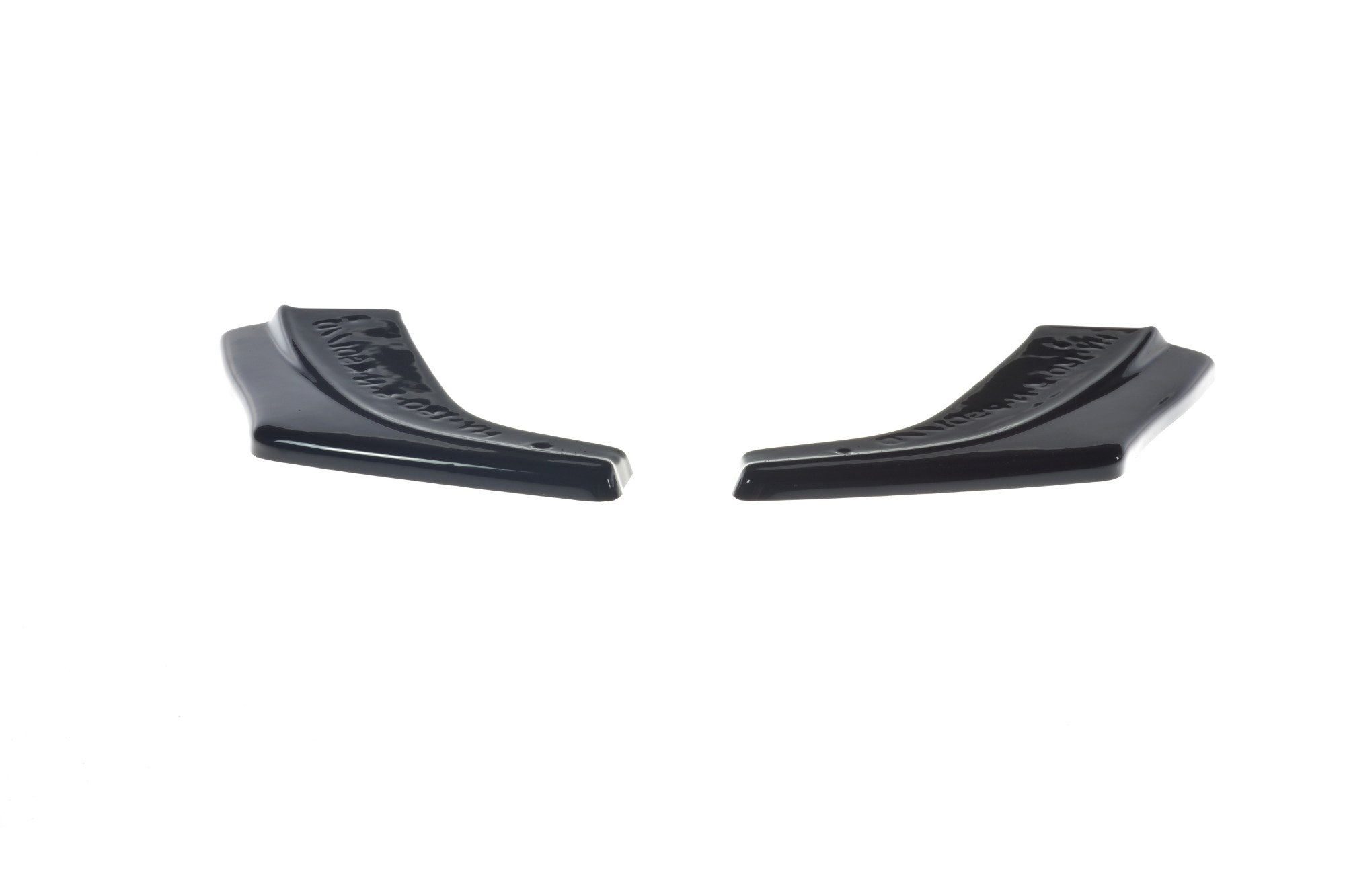 Rear Side Splitters Hyundai I30 Mk3 N (2017-2020) - 6