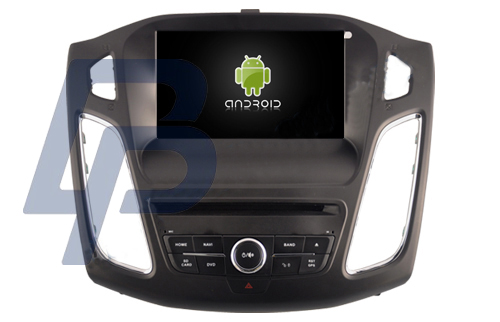 8" FORD FOCUS 2012-2015 MODELLANPASSAD ANDROID HUVUDENHET