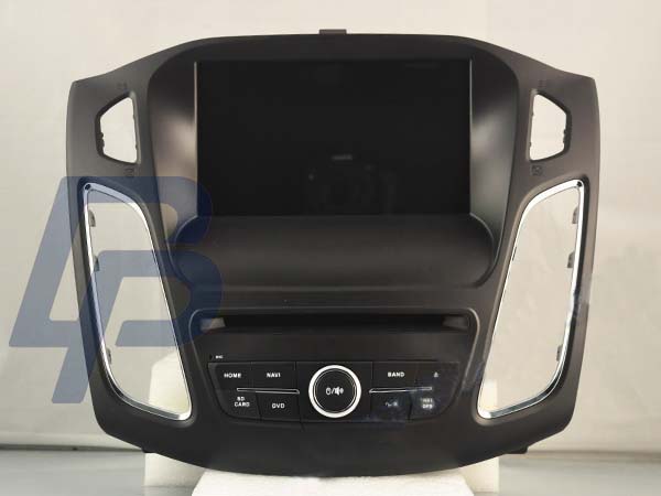 8" FORD FOCUS 2012-2015 MODELLANPASSAD ANDROID HUVUDENHET - 4