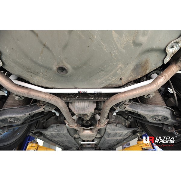 HYUNDAI GENESIS SEDAN 12+ ULTRA-R 2P REAR LOWER MEMBER BRACE