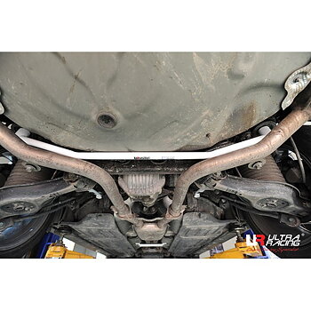 HYUNDAI GENESIS SEDAN 12+ ULTRA-R 2P REAR LOWER MEMBER BRACE