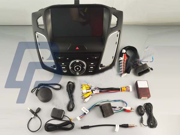9" FORD FOCUS 2015 ANDROID HEADUNIT - 9