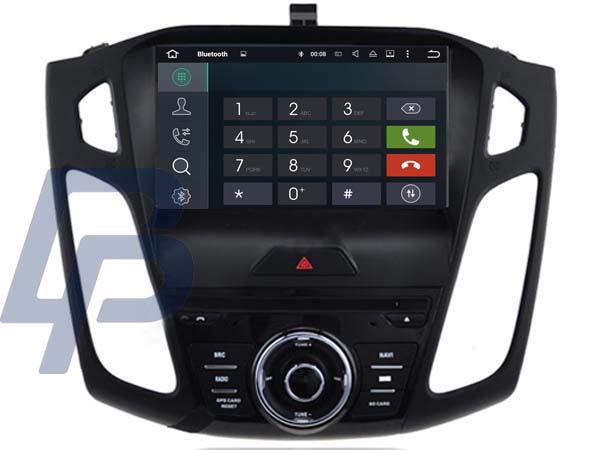 9" FORD FOCUS 2015 ANDROID HEADUNIT - 4