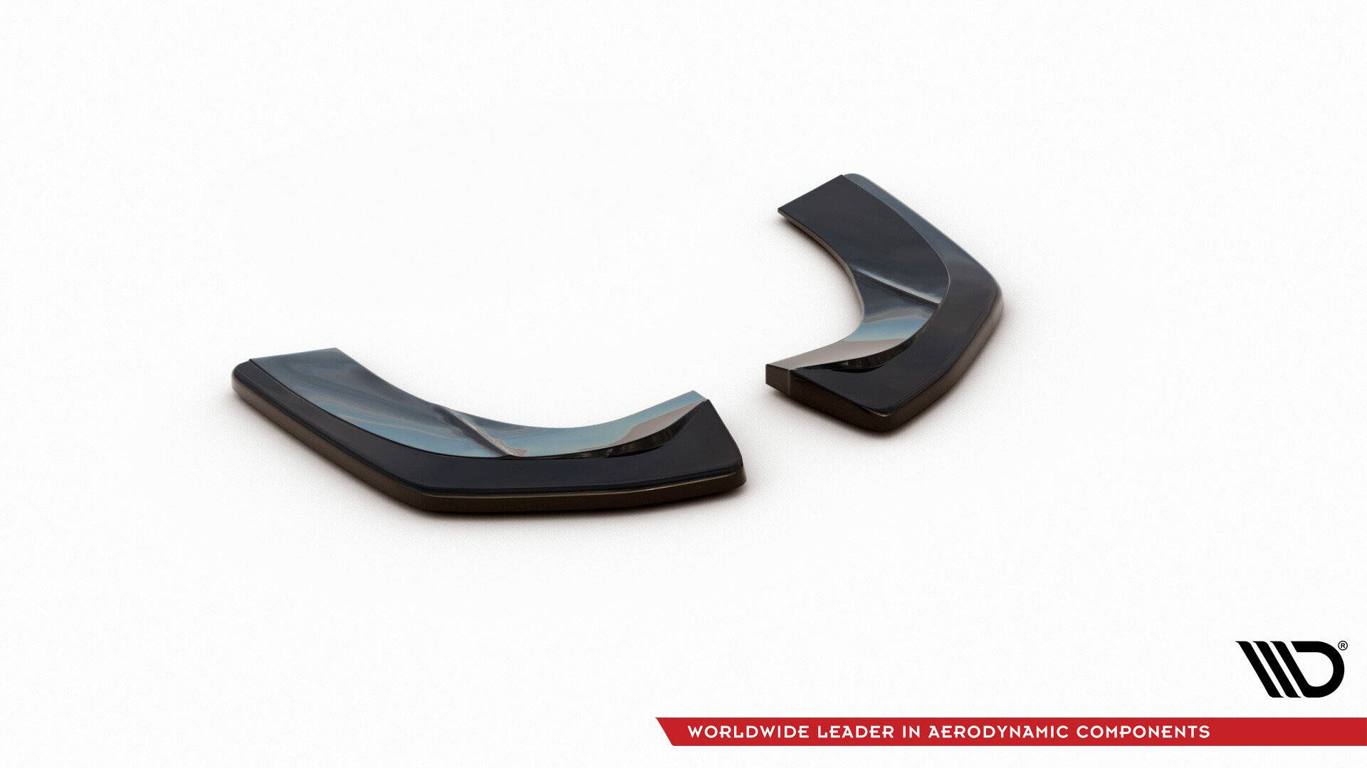 Rear Side Splitters Hyundai I30 N Mk3 Fastback - 5