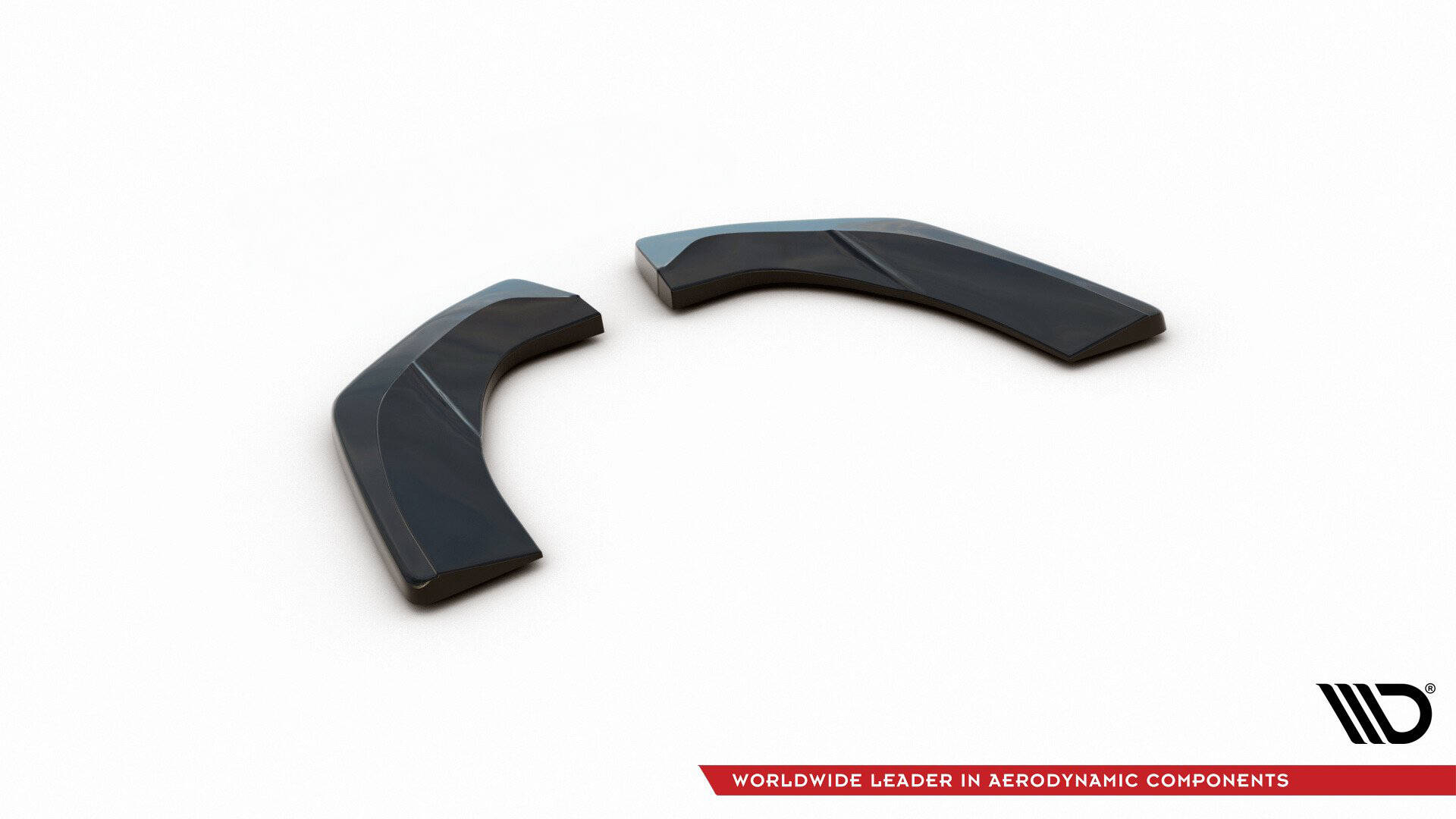 Rear Side Splitters Hyundai I30 N Mk3 Fastback - 6