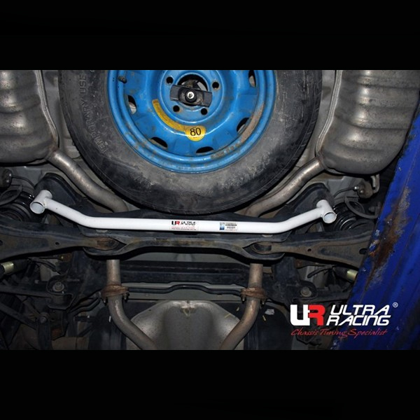 KIA SORENTO 09-13 ULTRARACING 2-POINT REAR LOWER BAR 2226