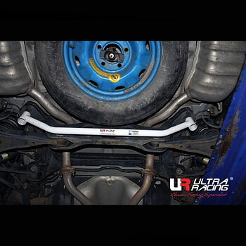 KIA SORENTO 09-13 ULTRARACING 2-POINT REAR LOWER BAR 2226