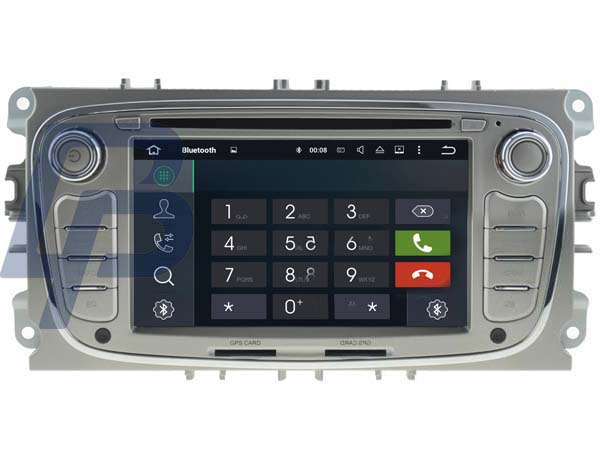 7" FORD MONDEO(2007-2013)/FOCUS(2008-2011)/ ANDROID HEADUNIT - 4