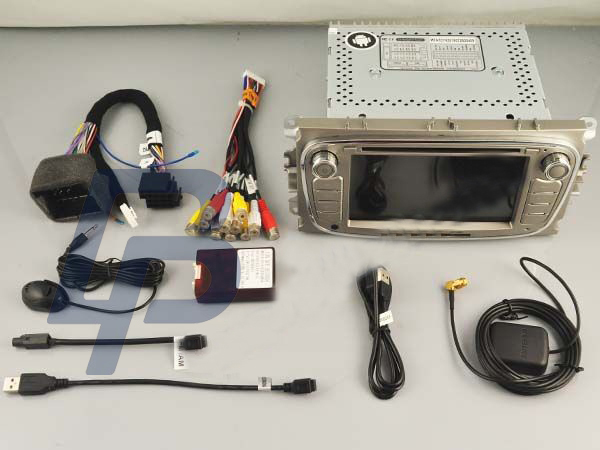 7" FORD MONDEO(2007-2013)/FOCUS(2008-2011)/ ANDROID HEADUNIT - 10