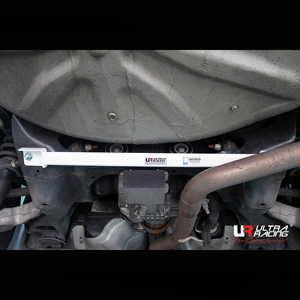 JAGUAR XF 12+ ULTRARACING 2-POINT REAR LOWER BRACE 2250