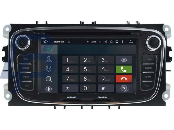 7" FORD MONDEO(2007-2013)/FOCUS(2008-2011)/ ANDROID HEADUNIT - 4