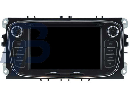 7" FORD MONDEO(2007-2013)/FOCUS(2008-2011)/ ANDROID HEADUNIT